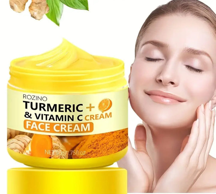 Turmeric VC face cream